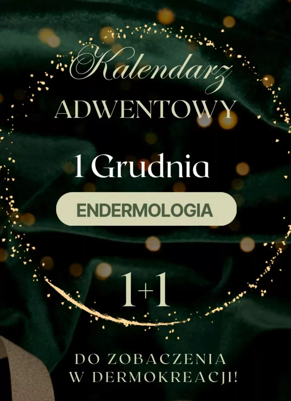 Endermologia 1 zabieg + 1 gratis!