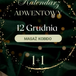 Masaż KOBIDO - Japoński Lifting Twarzy: 1 zabieg + 1 zabieg gratis!