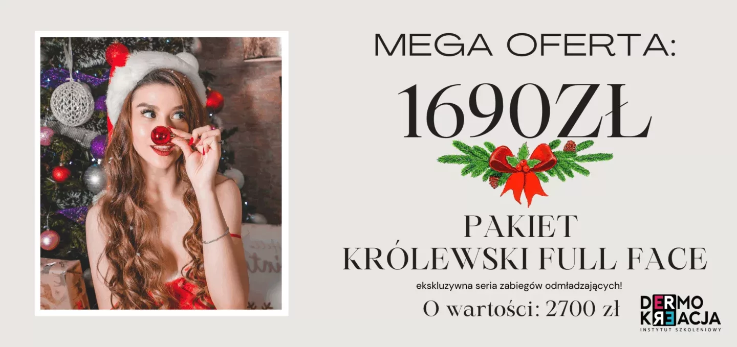 Królewski Pakiet Liftingujący Full Face - obrazek 2