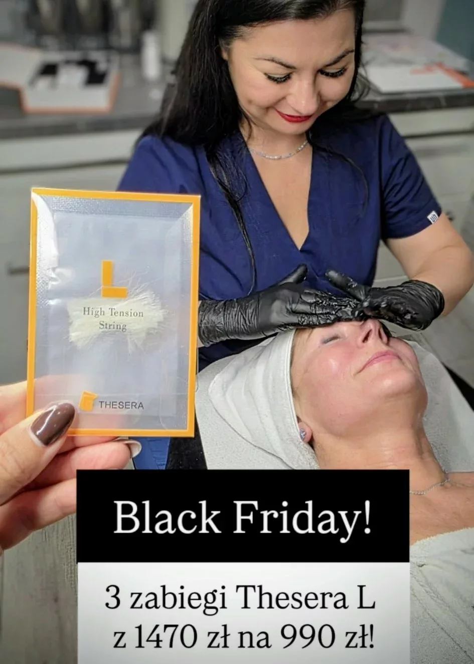 Oferta Black Friday - Odkryj MOC nici Liftingujących!